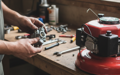 How Do You Replace a Carburetor on a Lawn Mower? (Step-by-Step Guide)
