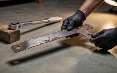 How Do You Replace a Lawn Mower Blade? (Step-by-Step Safety Guide)