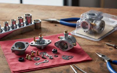 How Do You Replace a Lawn Mower Carburetor? (Step-by-Step Guide)
