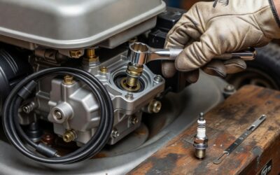 How Do You Replace a Spark Plug on a Lawn Mower? (Step-by-Step Guide)