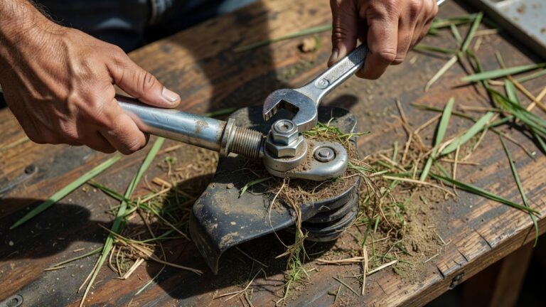 How Do You Replace a Weed Eater Head? (Step-by-Step Guide)