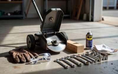 How to Replace an Edger Blade: Step-by-Step Guide