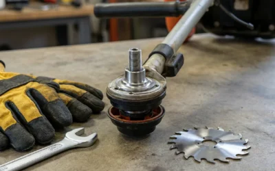 How to Replace the Blade on an Edger: A Step-by-Step Guide