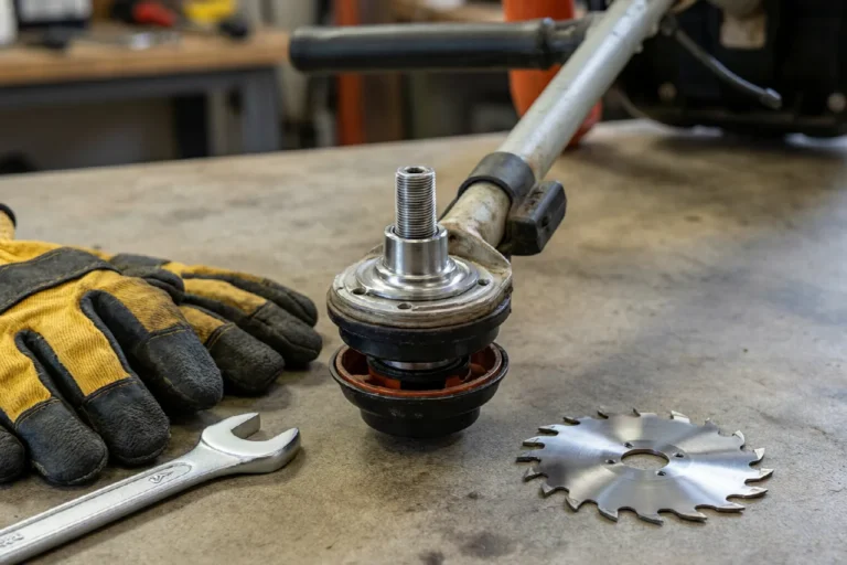 How to Replace the Blade on an Edger: A Step-by-Step Guide