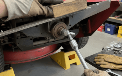 How Do You Replace a Blade on a Riding Lawn Mower? (Step-by-Step Guide)