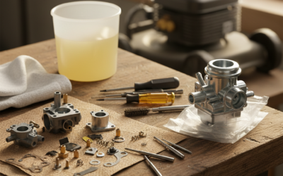 How Do You Replace a Carburetor on a Lawn Mower? (Step-by-Step DIY Guide)