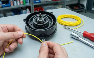 How to Replace Craftsman Lawn Mower Pull Cord (2026)