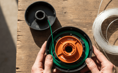 How Do You Replace Grass Trimmer String? (Complete Step-by-Step Guide)