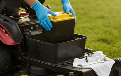 How to Replace a Lawn Mower Battery: A Safe, Step-by-Step Guide