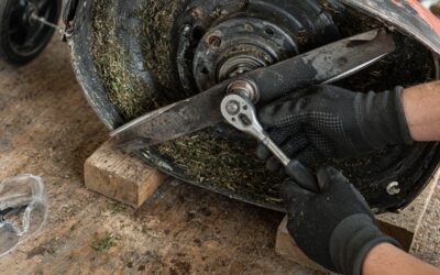 How to Replace a Lawn Mower Blade: Step-by-Step Guide & Safety Tips