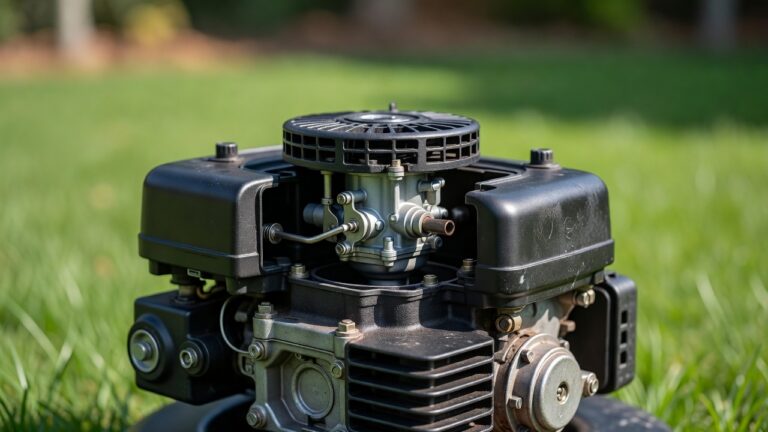 How Do You Replace a Lawn Mower Carburetor? (Step-by-Step DIY Guide)