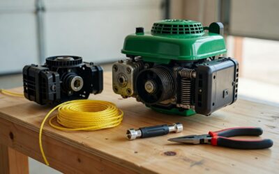 How to Replace a Lawn Mower Pull Cord: A Step-by-Step Guide