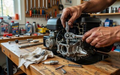 How to Replace a Lawn Mower Spark Plug: Step-by-Step Guide