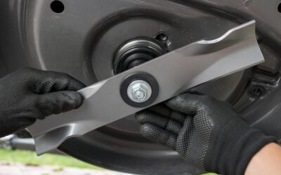 How Do You Replace a Lawn Mower Blade? (Step-by-Step Guide)