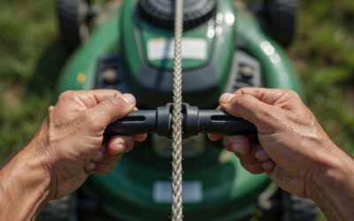 How Do You Replace a Pull Cord on a Lawn Mower? (Step-by-Step Guide)