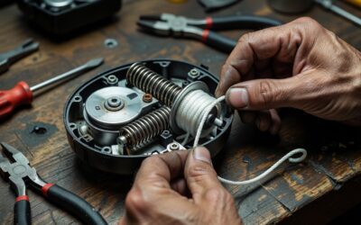 How Do You Replace a Pull Cord on a Lawn Mower? (Step-by-Step Guide)
