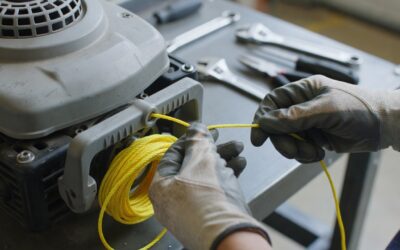 How to Replace a Pull Rope on a Lawn Mower: Step-by-Step Guide
