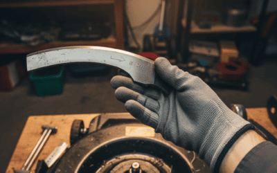 How Do You Replace a Push Mower Blade? (Step-by-Step Guide)
