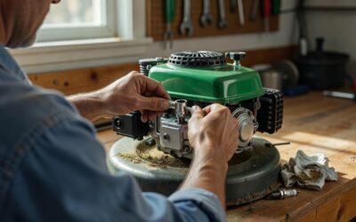 How to Replace a Spark Plug on a Lawn Mower: Step-by-Step Guide