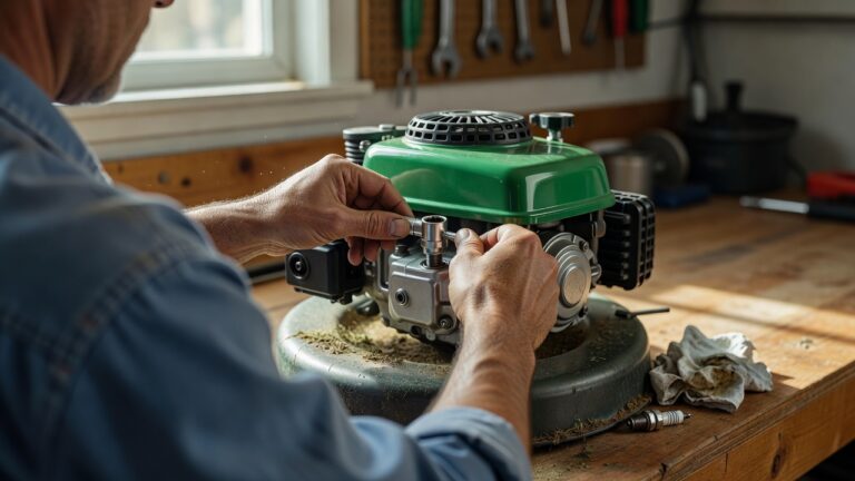 How to Replace a Spark Plug on a Lawn Mower: Step-by-Step Guide