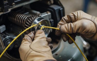 How Do You Replace a Starter Cord on a Lawn Mower? (Step-by-Step Guide)