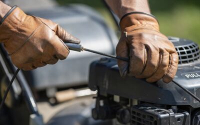 How Do You Replace a Starter String on a Lawn Mower? (Complete Guide)
