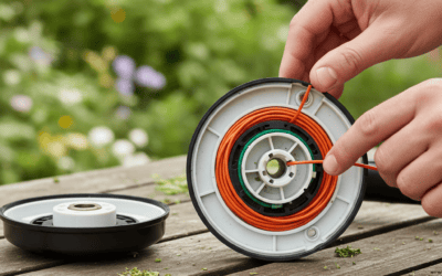 How to Replace Strimmer Line: A Step-by-Step Guide for Bump-Feed and Manual Wind Spools