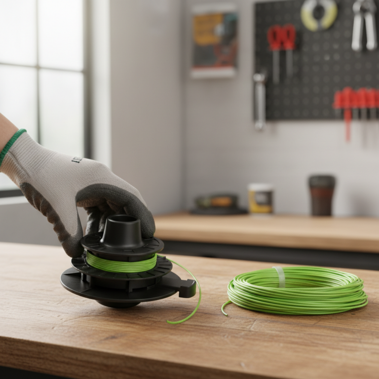 How Do You Replace the String in a Weed Eater? (Step-by-Step Guide for Every Head Type)