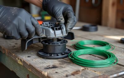 How Do You Replace String on a Stihl Weed Eater? (Complete Guide for All Head Types)