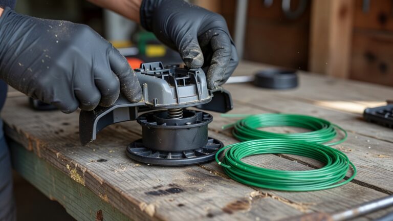 How Do You Replace String on a Stihl Weed Eater? (Complete Guide for All Head Types)