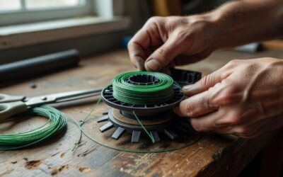 How Do You Replace String on a Weed Eater? (Step-by-Step Guide)
