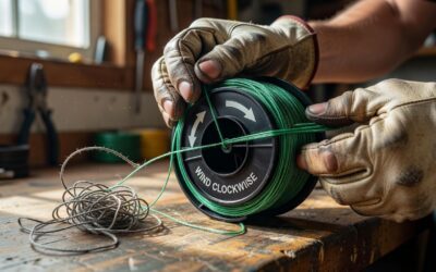 How Do You Replace String on a Weed Wacker? (Step-by-Step Guide)