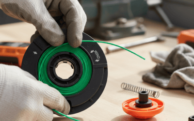 How Do You Replace String on a Weed Eater? (Step-by-Step Guide)