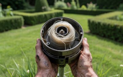 How Do You Replace String Trimmer Line? (Complete Step-by-Step Guide)