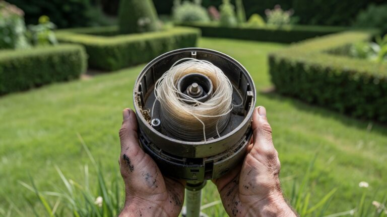 How Do You Replace String Trimmer Line? (Complete Step-by-Step Guide)