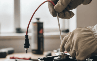 How Do You Replace a Lawn Mower Pull Cord? (Step-by-Step DIY Guide)