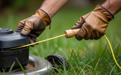 How Do You Replace a Pull Cord on a Lawn Mower? (Step-by-Step Guide)