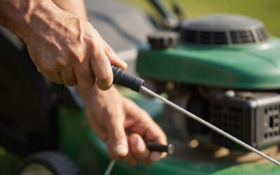 How Do You Replace a Pull Rope on a Lawn Mower? (Step-by-Step Guide)