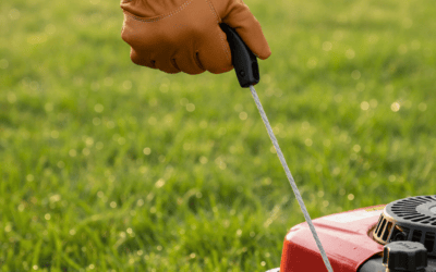 How Do You Replace a Starter Cord on a Lawn Mower? (Step-by-Step Guide)