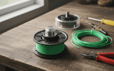 How Do You Replace Trimmer Line? (Complete Step-by-Step Guide)