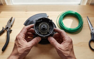 How Do You Replace Trimmer Line in a Bump Feed Head? (Complete Guide)