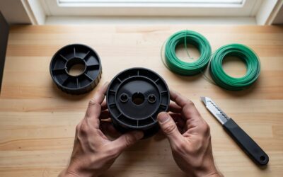 How Do You Replace Trimmer Line? (Step-by-Step Guide for All Types)