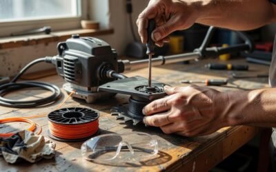 How Do You Replace a Weed Trimmer Head? (Step-by-Step Guide for Every Attachment Type)