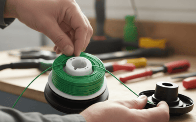 How Do You Replace Weed Trimmer Line? (Complete Step-by-Step Guide)