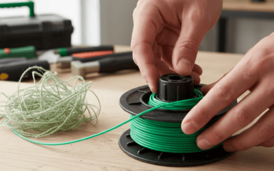 How Do You Replace Weed Wacker String? (Step-by-Step Guide by Head Type)