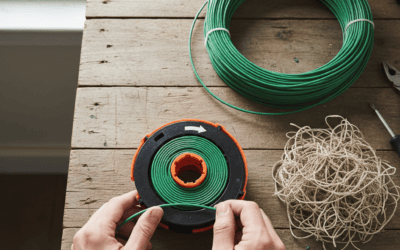 How Do You Respool a Weed Wacker? (Complete Step-by-Step Guide)