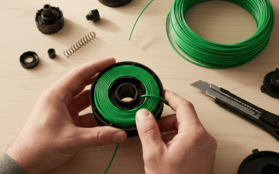 How Do You Restring a Grass Trimmer? (Step-by-Step Guide)