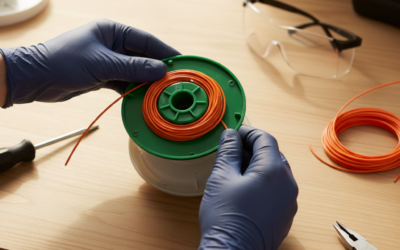 How Do You Restring a Lawn Trimmer? (Step-by-Step Guide for Every Head Type)