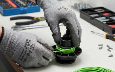 How to Restring a Strimmer: Step-by-Step Guide for Common Trimmer Head Types
