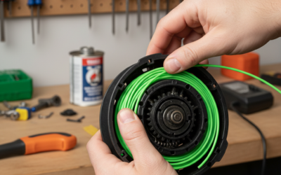 How to Restring a String Trimmer: A Complete Step-by-Step Guide